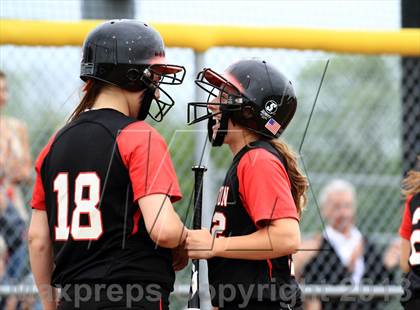 Thumbnail 2 in Barrington vs Fremd (IHSA 4A Sectional) photogallery.