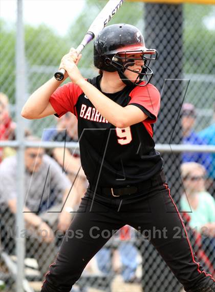 Thumbnail 2 in Barrington vs Fremd (IHSA 4A Sectional) photogallery.