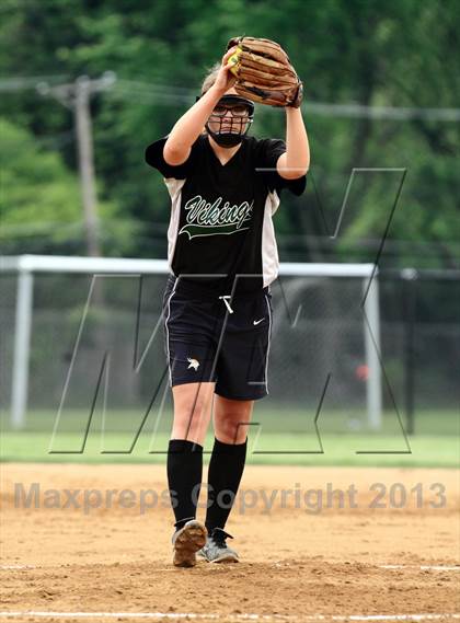 Thumbnail 2 in Barrington vs Fremd (IHSA 4A Sectional) photogallery.