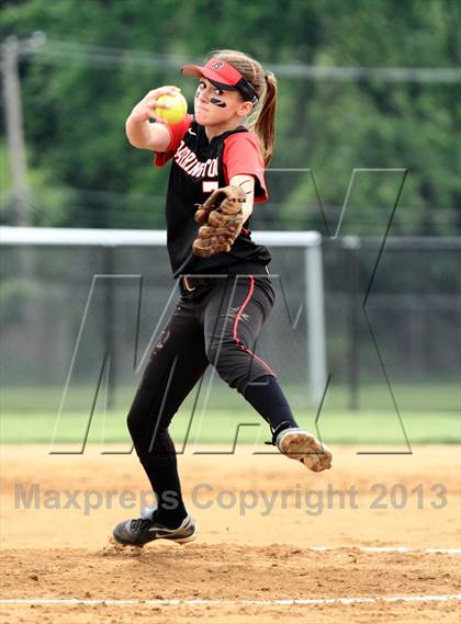 Thumbnail 2 in Barrington vs Fremd (IHSA 4A Sectional) photogallery.
