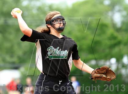 Thumbnail 1 in Barrington vs Fremd (IHSA 4A Sectional) photogallery.