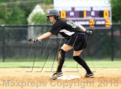 Thumbnail 2 in Barrington vs Fremd (IHSA 4A Sectional) photogallery.