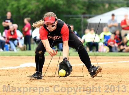 Thumbnail 3 in Barrington vs Fremd (IHSA 4A Sectional) photogallery.