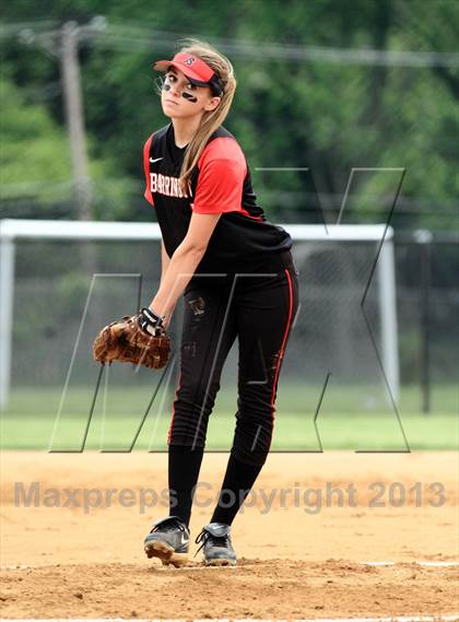 Thumbnail 1 in Barrington vs Fremd (IHSA 4A Sectional) photogallery.