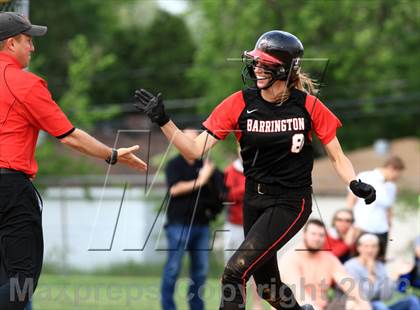 Thumbnail 3 in Barrington vs Fremd (IHSA 4A Sectional) photogallery.