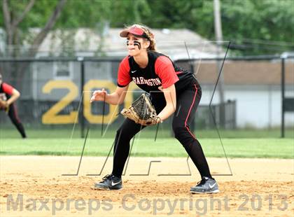 Thumbnail 1 in Barrington vs Fremd (IHSA 4A Sectional) photogallery.