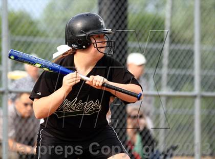Thumbnail 2 in Barrington vs Fremd (IHSA 4A Sectional) photogallery.