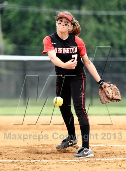 Thumbnail 1 in Barrington vs Fremd (IHSA 4A Sectional) photogallery.