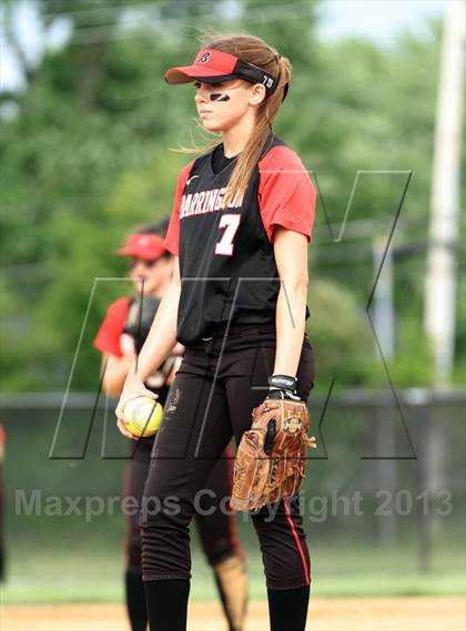 Thumbnail 1 in Barrington vs Fremd (IHSA 4A Sectional) photogallery.
