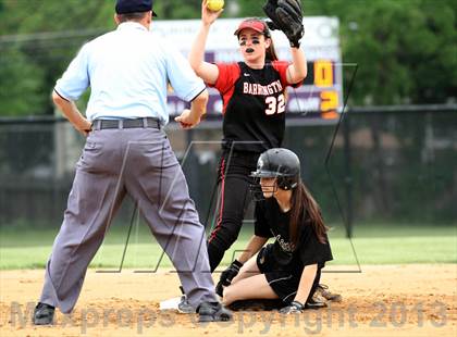 Thumbnail 3 in Barrington vs Fremd (IHSA 4A Sectional) photogallery.