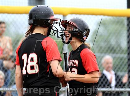 Thumbnail 3 in Barrington vs Fremd (IHSA 4A Sectional) photogallery.