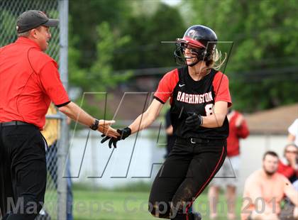 Thumbnail 1 in Barrington vs Fremd (IHSA 4A Sectional) photogallery.