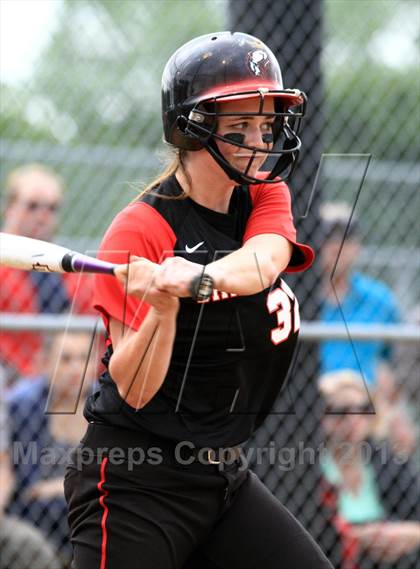 Thumbnail 2 in Barrington vs Fremd (IHSA 4A Sectional) photogallery.