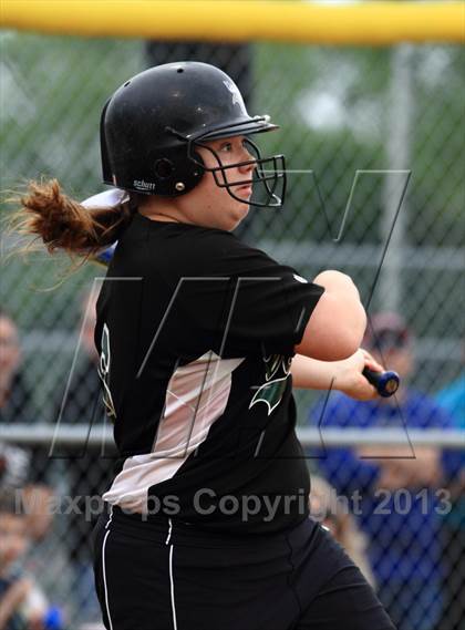 Thumbnail 3 in Barrington vs Fremd (IHSA 4A Sectional) photogallery.