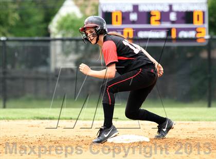 Thumbnail 2 in Barrington vs Fremd (IHSA 4A Sectional) photogallery.