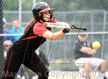 Thumbnail 2 in Barrington vs Fremd (IHSA 4A Sectional) photogallery.