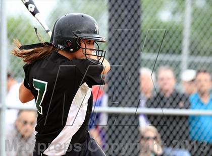 Thumbnail 3 in Barrington vs Fremd (IHSA 4A Sectional) photogallery.