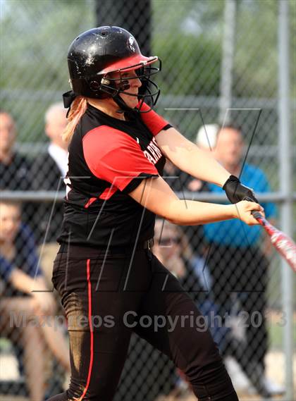 Thumbnail 2 in Barrington vs Fremd (IHSA 4A Sectional) photogallery.