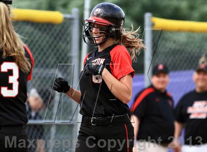 Thumbnail 2 in Barrington vs Fremd (IHSA 4A Sectional) photogallery.