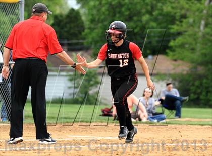 Thumbnail 1 in Barrington vs Fremd (IHSA 4A Sectional) photogallery.