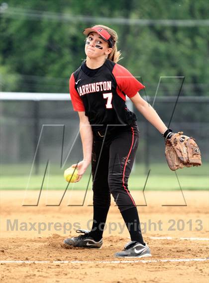 Thumbnail 1 in Barrington vs Fremd (IHSA 4A Sectional) photogallery.