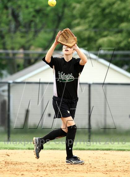 Thumbnail 1 in Barrington vs Fremd (IHSA 4A Sectional) photogallery.