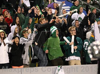 Thumbnail 2 in Granite Bay vs. Long Beach Poly (CIF State D1 Final) photogallery.