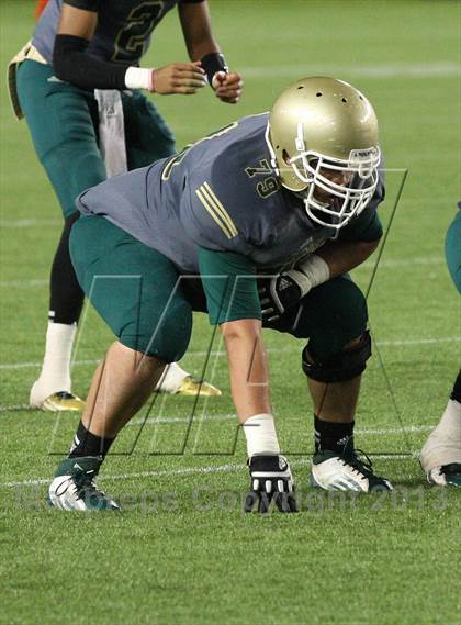 Thumbnail 3 in Granite Bay vs. Long Beach Poly (CIF State D1 Final) photogallery.