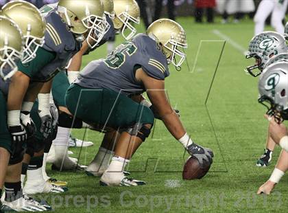 Thumbnail 1 in Granite Bay vs. Long Beach Poly (CIF State D1 Final) photogallery.
