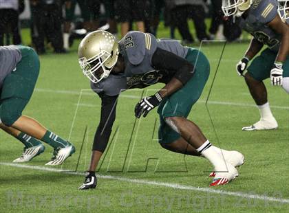 Thumbnail 1 in Granite Bay vs. Long Beach Poly (CIF State D1 Final) photogallery.