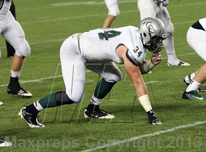 Thumbnail 1 in Granite Bay vs. Long Beach Poly (CIF State D1 Final) photogallery.