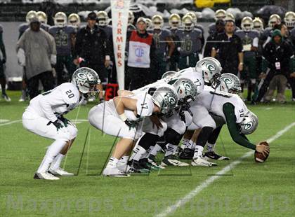 Thumbnail 1 in Granite Bay vs. Long Beach Poly (CIF State D1 Final) photogallery.