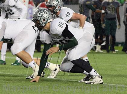 Thumbnail 2 in Granite Bay vs. Long Beach Poly (CIF State D1 Final) photogallery.