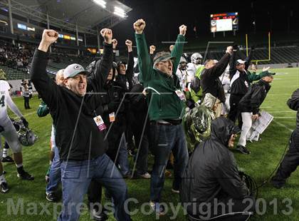 Thumbnail 3 in Granite Bay vs. Long Beach Poly (CIF State D1 Final) photogallery.