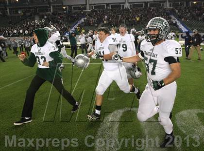 Thumbnail 3 in Granite Bay vs. Long Beach Poly (CIF State D1 Final) photogallery.