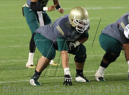 Thumbnail 1 in Granite Bay vs. Long Beach Poly (CIF State D1 Final) photogallery.