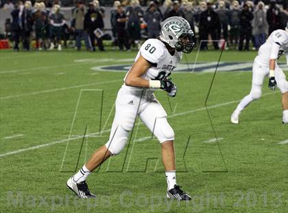 Thumbnail 1 in Granite Bay vs. Long Beach Poly (CIF State D1 Final) photogallery.