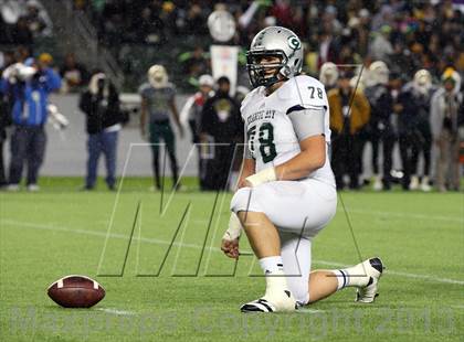 Thumbnail 3 in Granite Bay vs. Long Beach Poly (CIF State D1 Final) photogallery.