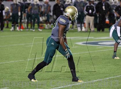 Thumbnail 3 in Granite Bay vs. Long Beach Poly (CIF State D1 Final) photogallery.