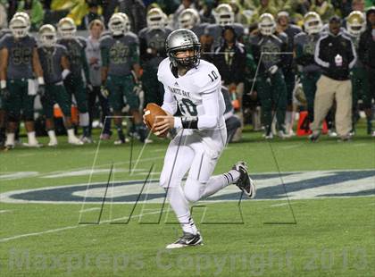 Thumbnail 3 in Granite Bay vs. Long Beach Poly (CIF State D1 Final) photogallery.