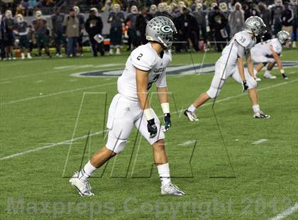 Thumbnail 2 in Granite Bay vs. Long Beach Poly (CIF State D1 Final) photogallery.