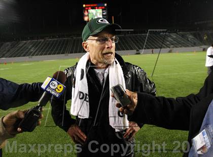 Thumbnail 1 in Granite Bay vs. Long Beach Poly (CIF State D1 Final) photogallery.