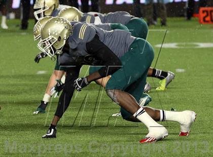 Thumbnail 3 in Granite Bay vs. Long Beach Poly (CIF State D1 Final) photogallery.