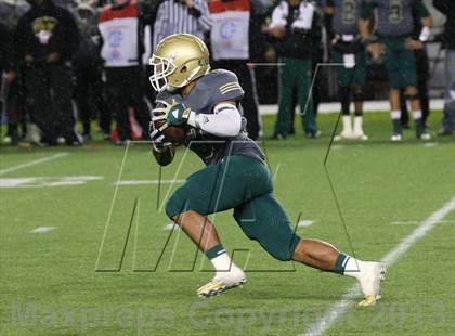 Thumbnail 1 in Granite Bay vs. Long Beach Poly (CIF State D1 Final) photogallery.