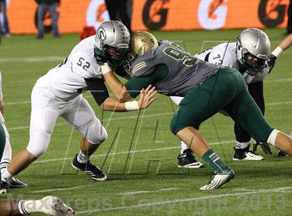 Thumbnail 3 in Granite Bay vs. Long Beach Poly (CIF State D1 Final) photogallery.