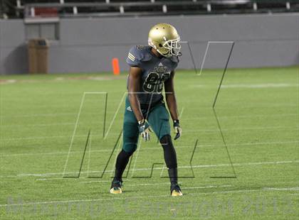 Thumbnail 2 in Granite Bay vs. Long Beach Poly (CIF State D1 Final) photogallery.