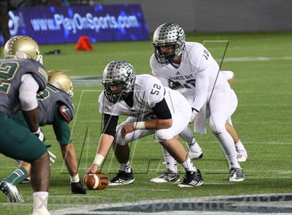Thumbnail 3 in Granite Bay vs. Long Beach Poly (CIF State D1 Final) photogallery.