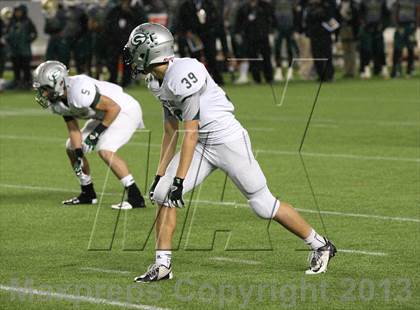 Thumbnail 1 in Granite Bay vs. Long Beach Poly (CIF State D1 Final) photogallery.