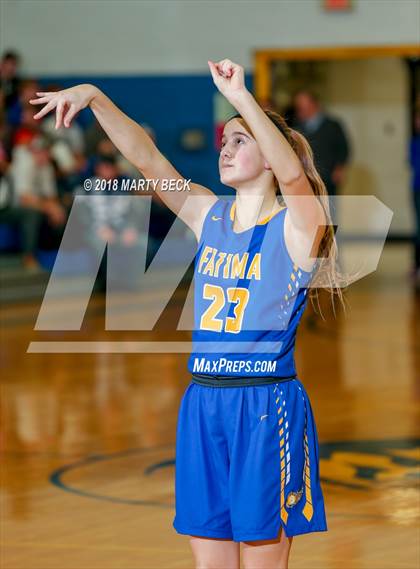 Thumbnail 1 in Fatima vs South Callaway photogallery.