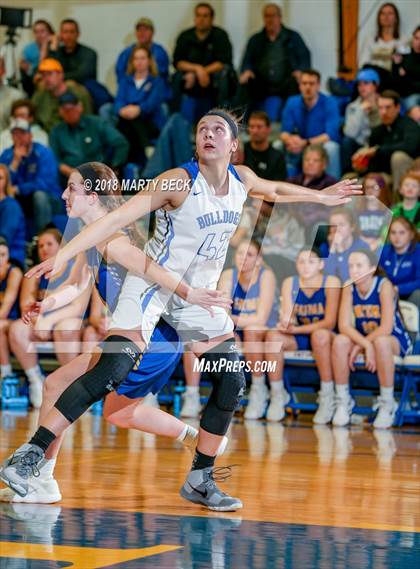 Thumbnail 1 in Fatima vs South Callaway photogallery.